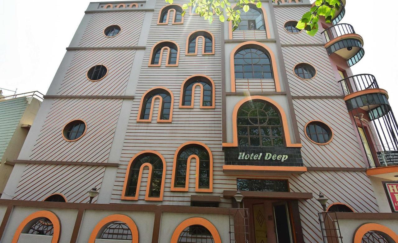 Super Oyo Flagship 40648 Deep Residency Hotel Durgapur  Ngoại thất bức ảnh