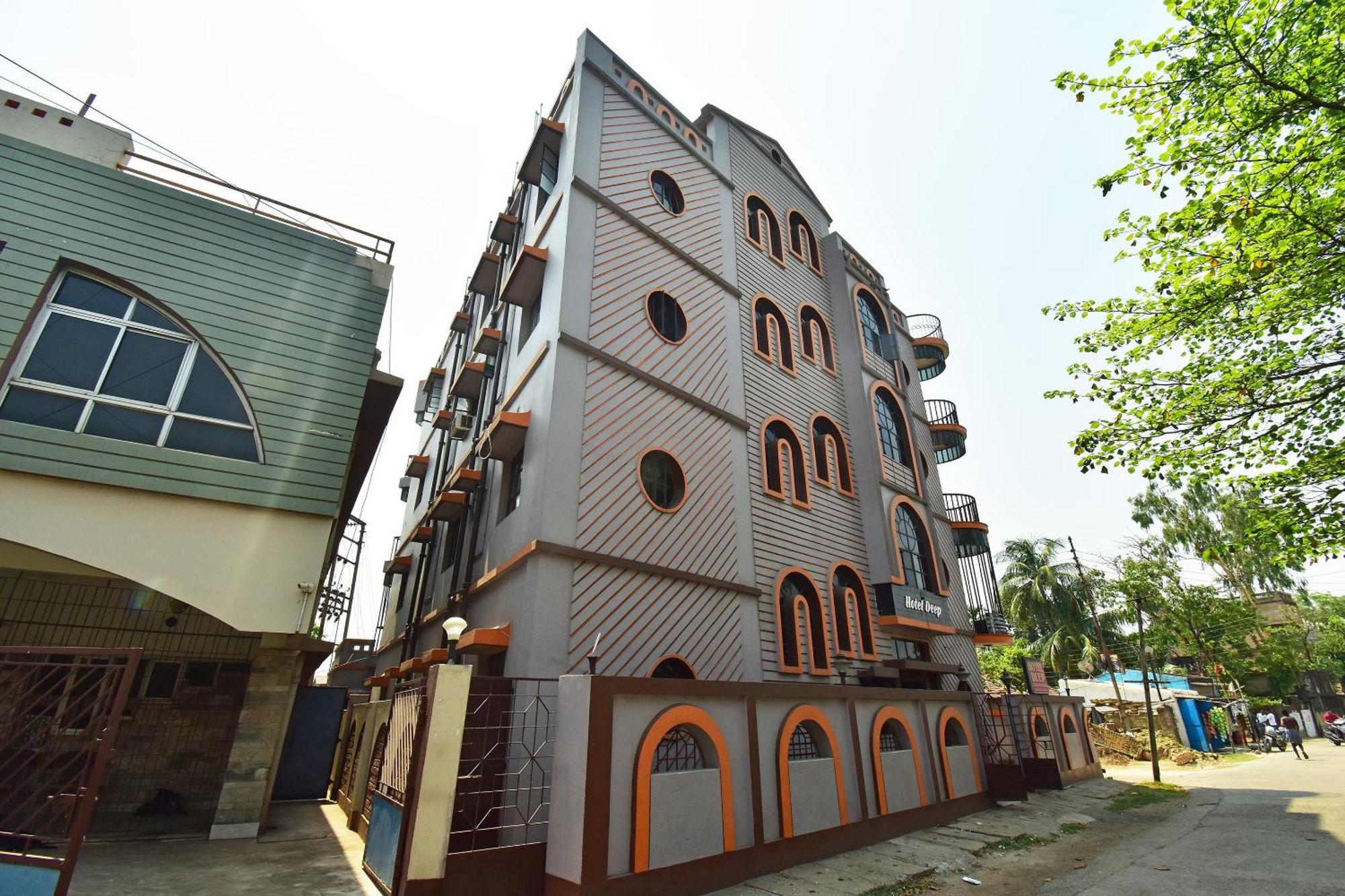 Super Oyo Flagship 40648 Deep Residency Hotel Durgapur  Ngoại thất bức ảnh
