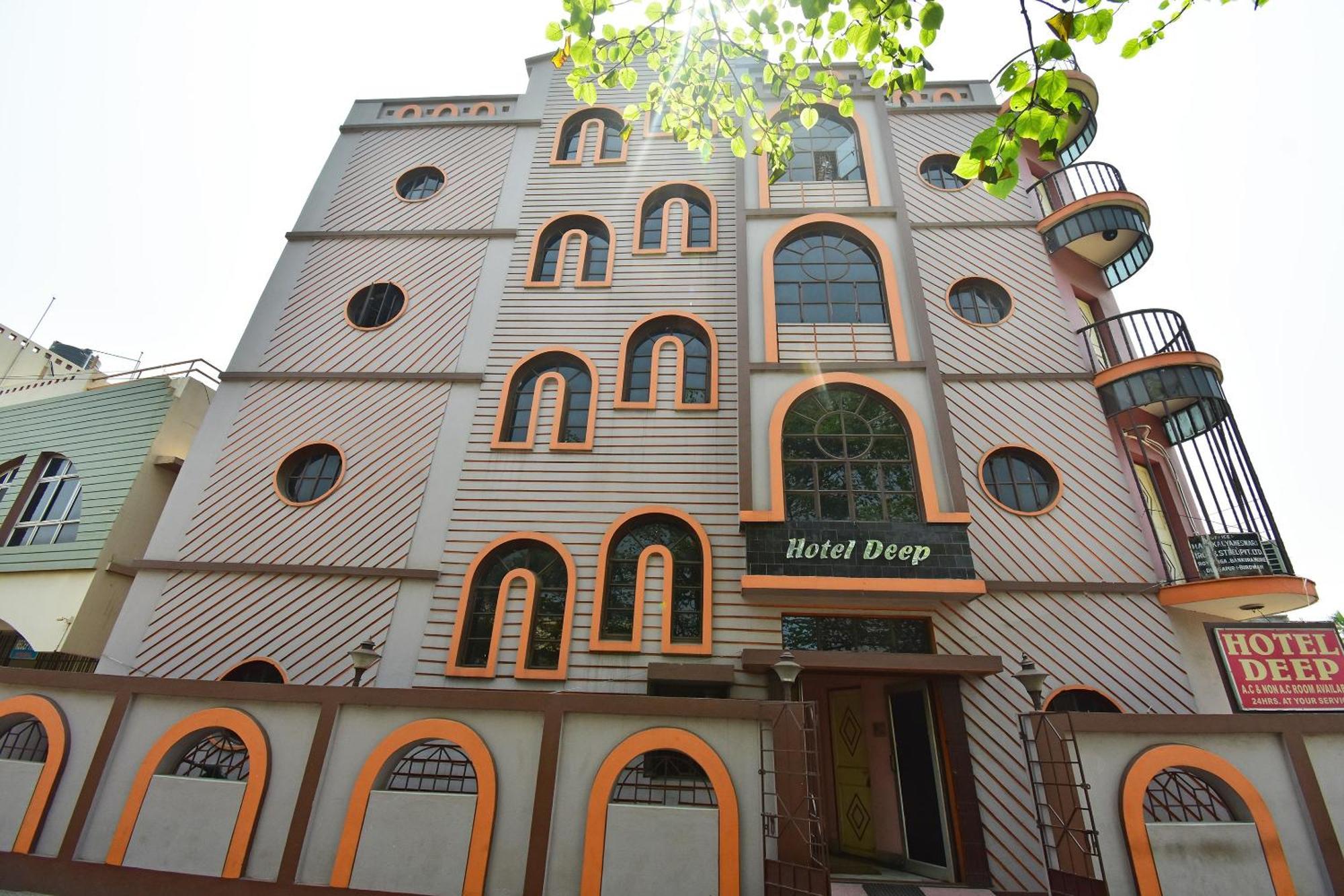Super Oyo Flagship 40648 Deep Residency Hotel Durgapur  Ngoại thất bức ảnh